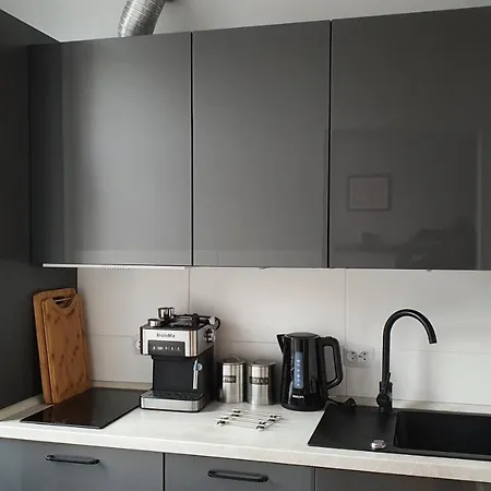 Apartamenty Slask Zabrze Exteriér fotografie