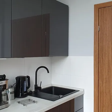 Apartamenty Slask Zabrze Exteriér fotografie