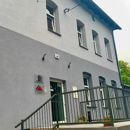 Apartamenty Slask Zabrze Exteriér fotografie