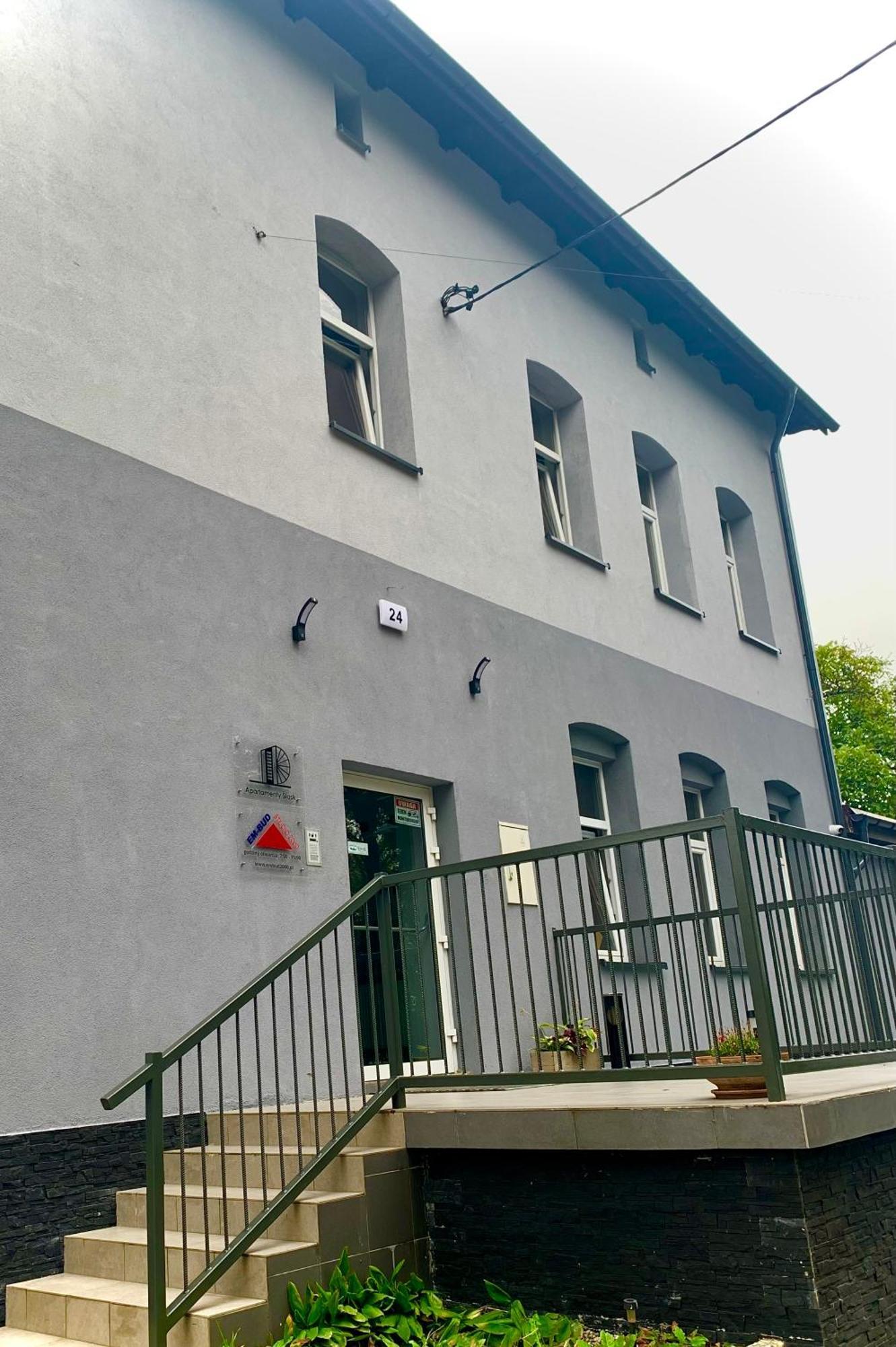 Apartment Slask